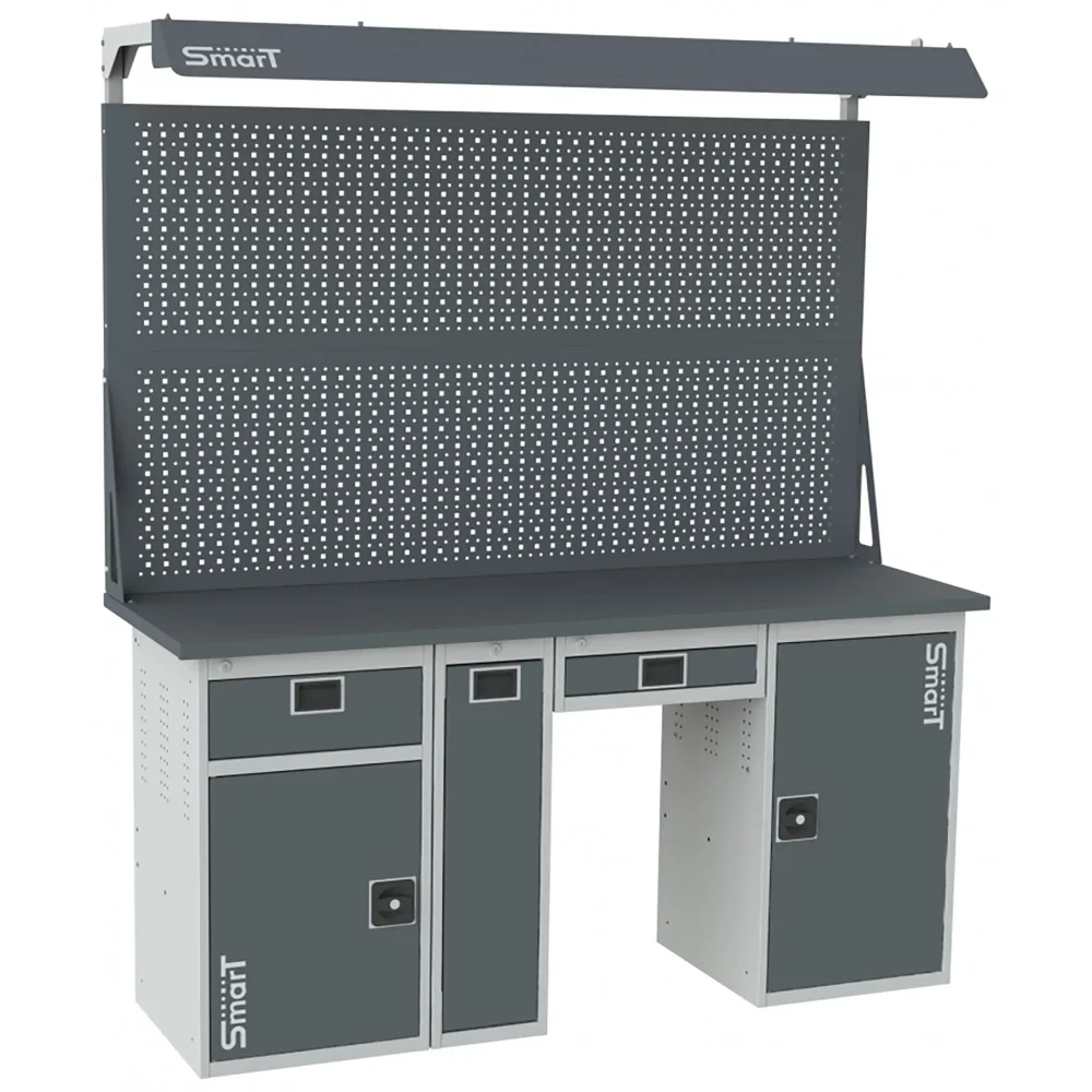 Верстак SMART 1760.1-1.P.Y.1.d2