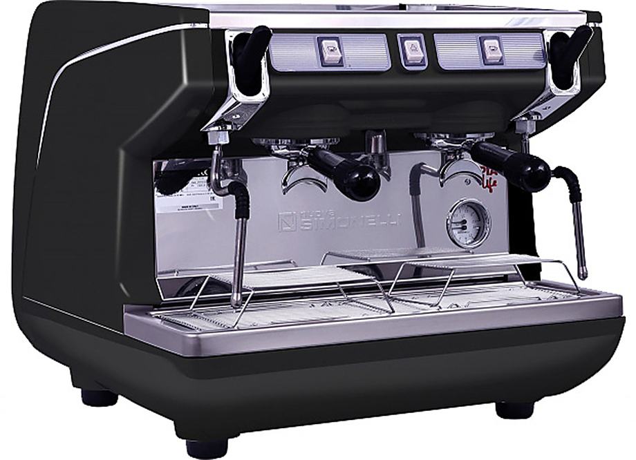 Кофемашина Nuova Simonelli Appia Life Compact 2 Gr S