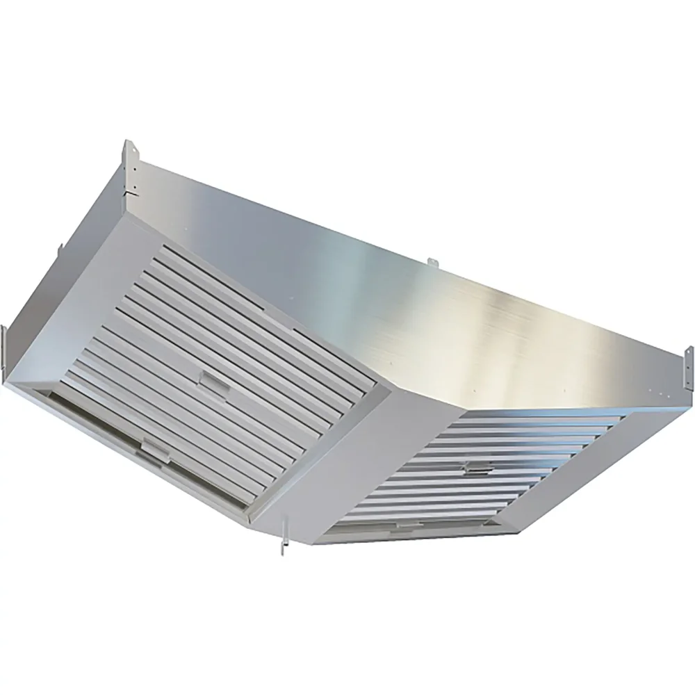 Зонт вытяжной центральный ЗВЦУ-24/20