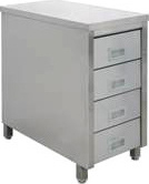 СТОЛ-ТУМБА СПС-836/407 (2 764)