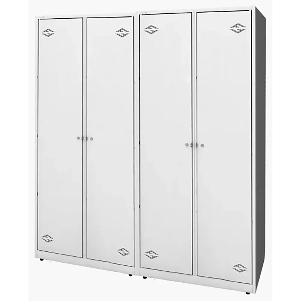 Шкаф металлический ШРМ-482