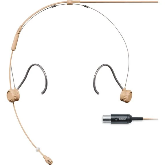 Головной микрофон Shure TwinPlex™ TH53T/O-MTQG