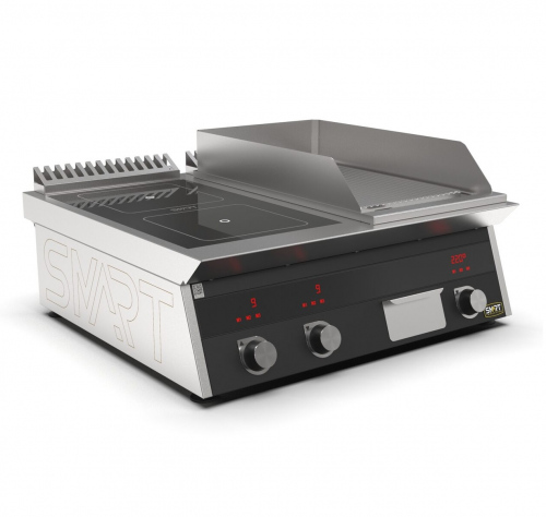 Плита индукционная комбо K74-3KRB SMART INDUCTION