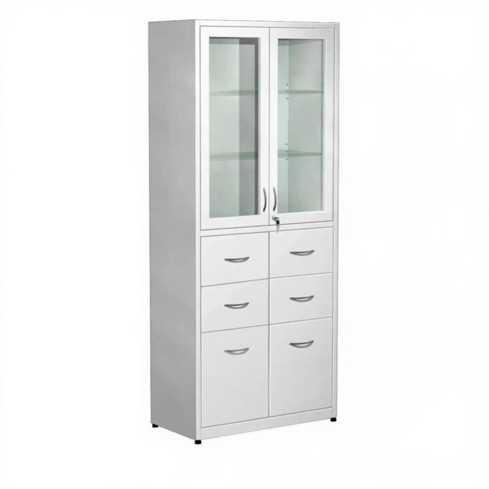 Шкаф для медикаментов ШМ-6.1 (белый)