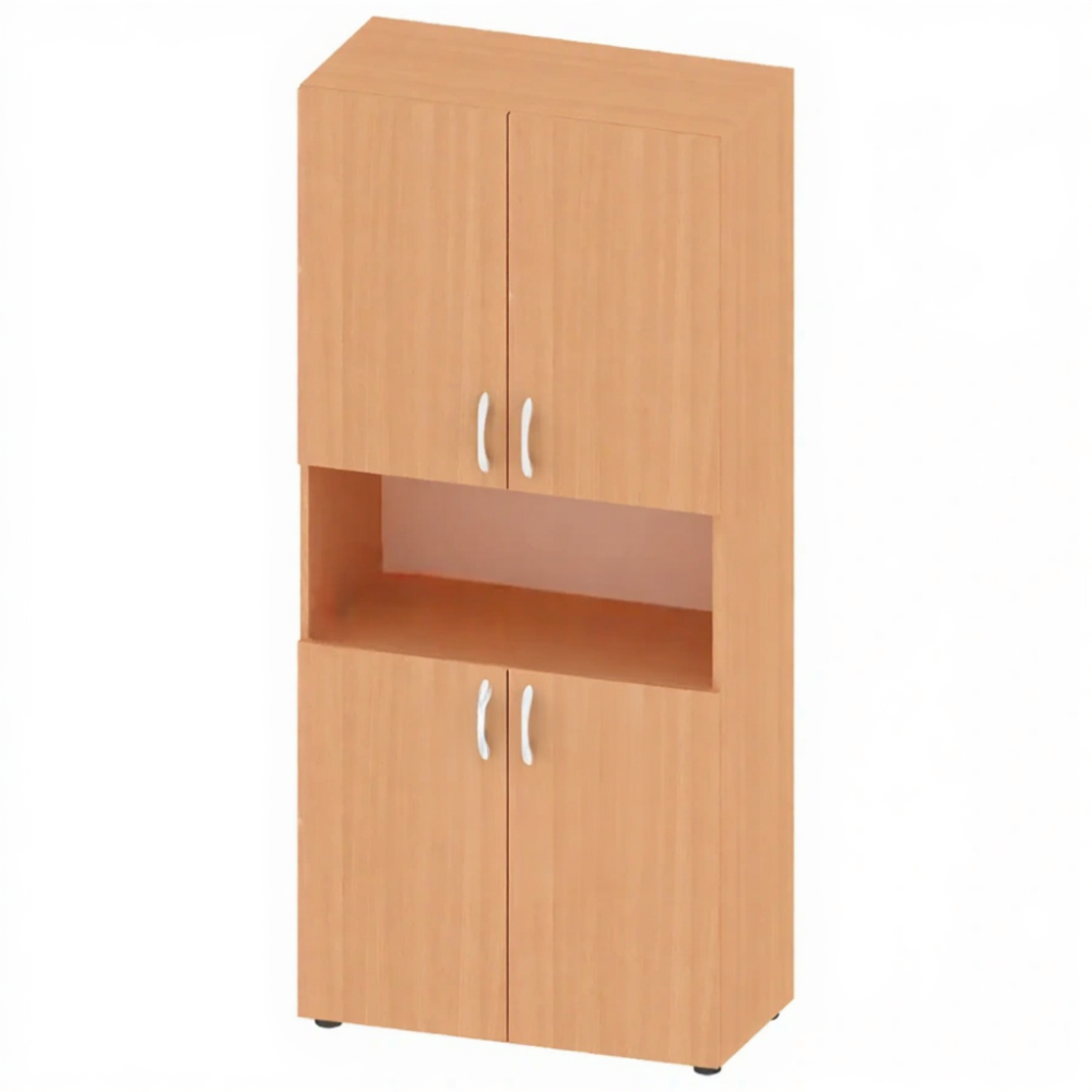 Шкаф 1800 мм МБ-ШК-36