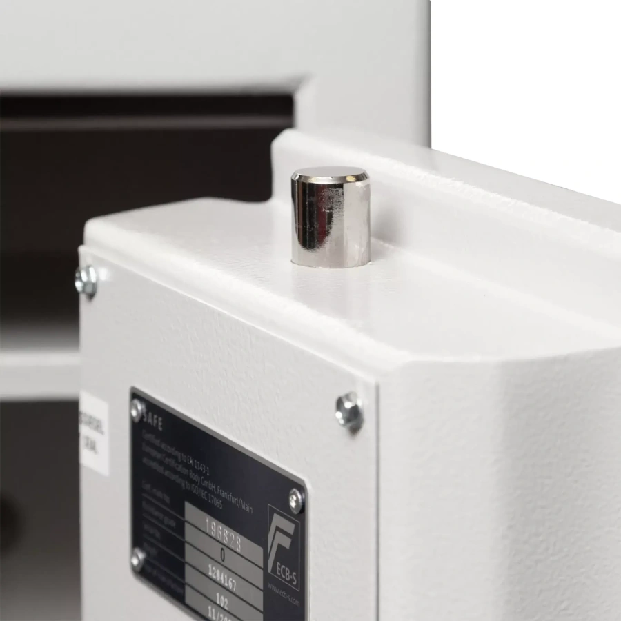 Сейф Muller Safe Luzern WF 55629.01 Light grey