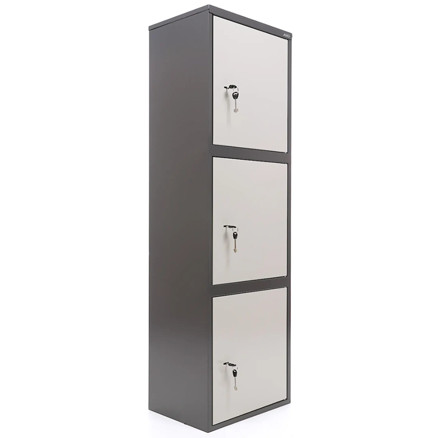 Шкаф бухгалтерский Aiko SL-150/3T