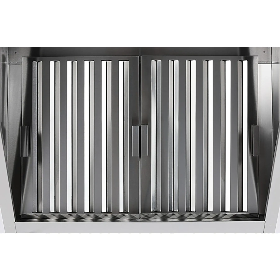 Зонт вытяжной коробчатый ЗВПК-11/08