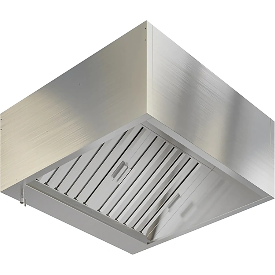 Зонт вытяжной коробчатый ЗВПК-11/08