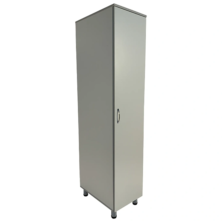 Шкаф медицинский для одежды MD ШМо 15.01 (белый)