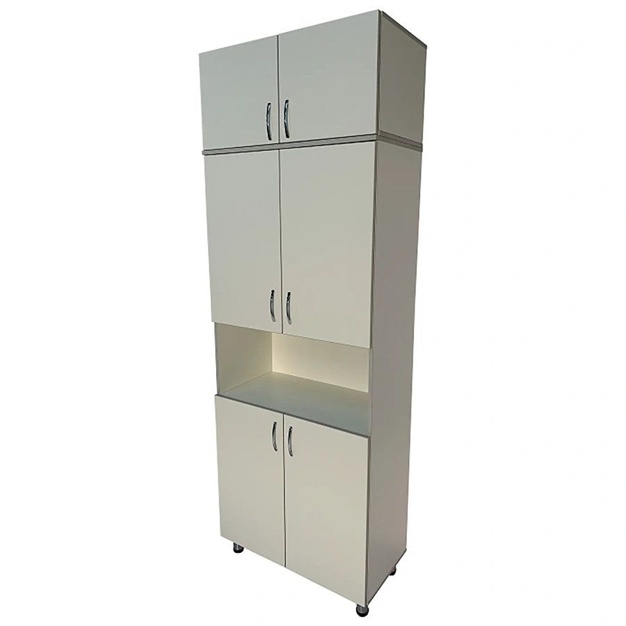 Шкаф медицинский MD ШМ 14.44 (белый)