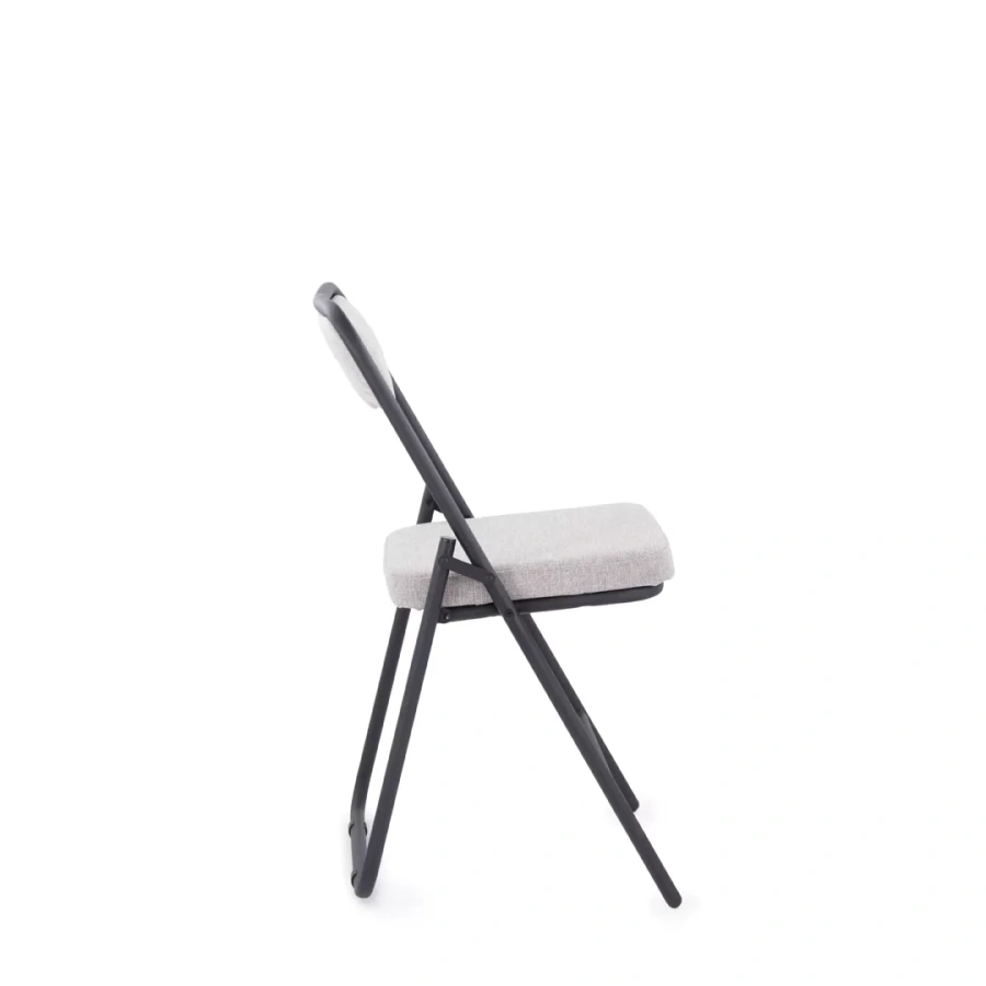 Стул складной Компакт Люкс BL