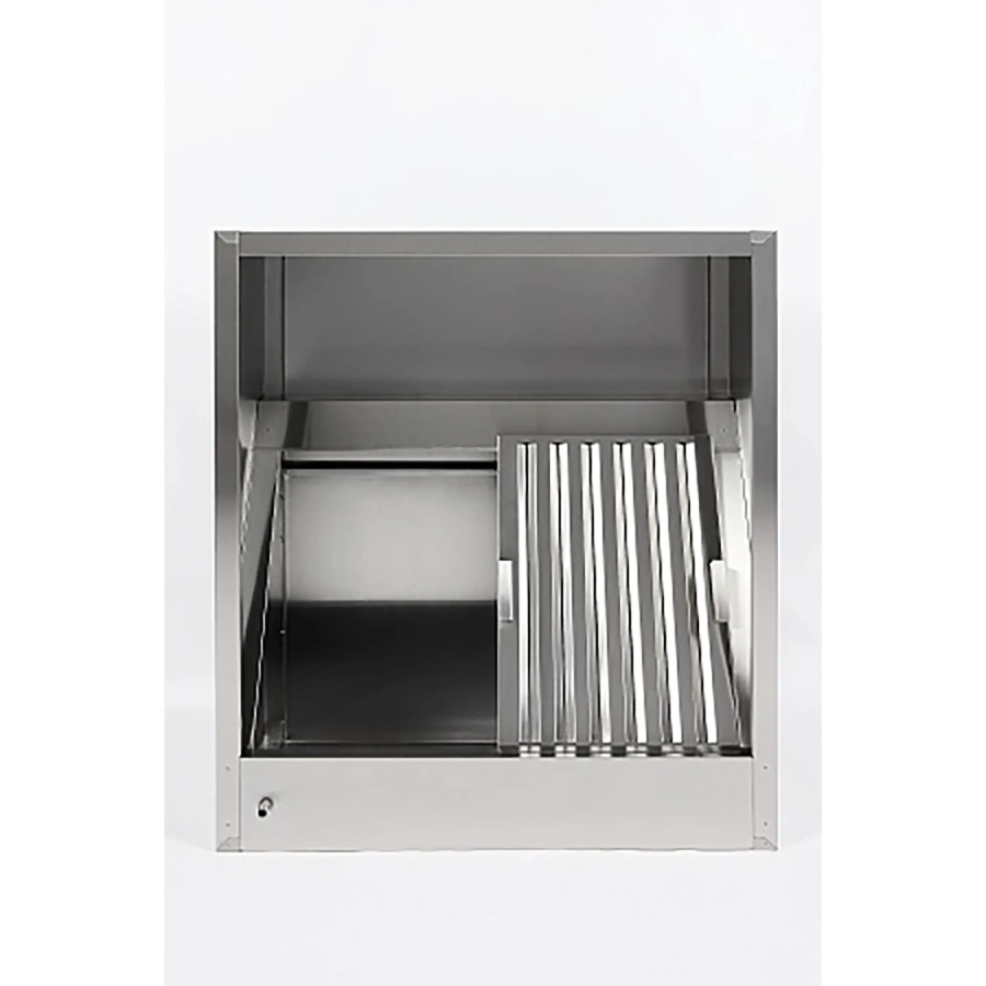 Зонт вытяжной коробчатый ЗВПК-11/08