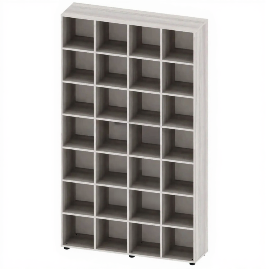 Стеллаж 28 ячеек ОФ-СТ-237