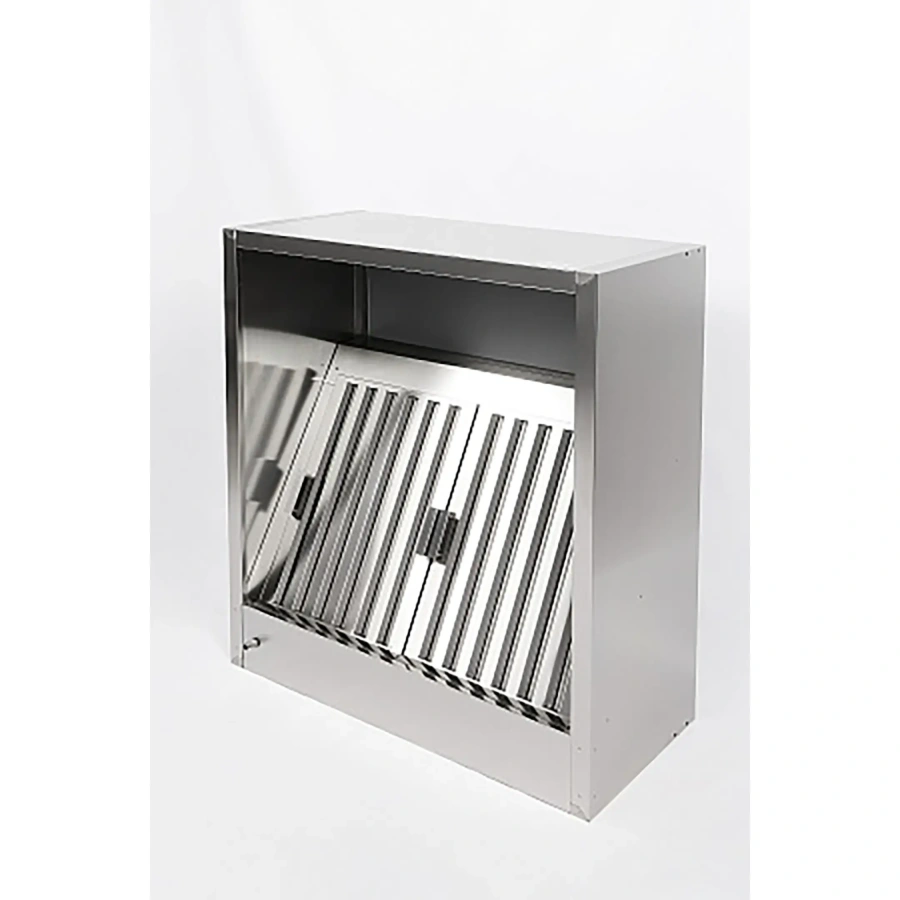 Зонт вытяжной коробчатый ЗВПК-11/08