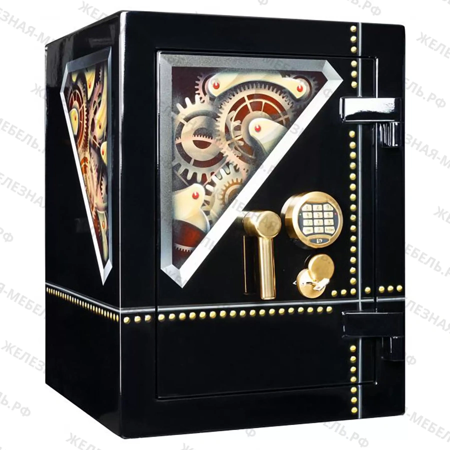 Сейф Valberg Рубеж 67 EL Gold