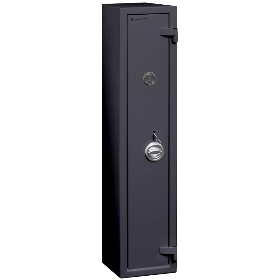 Сейф Muller Safe Luzern WF 55629.11 Grafit grey