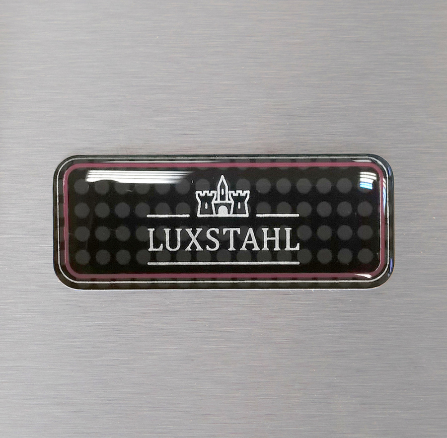 Зонт коробчатый пристенный Luxstahl ЗКП 1400х900