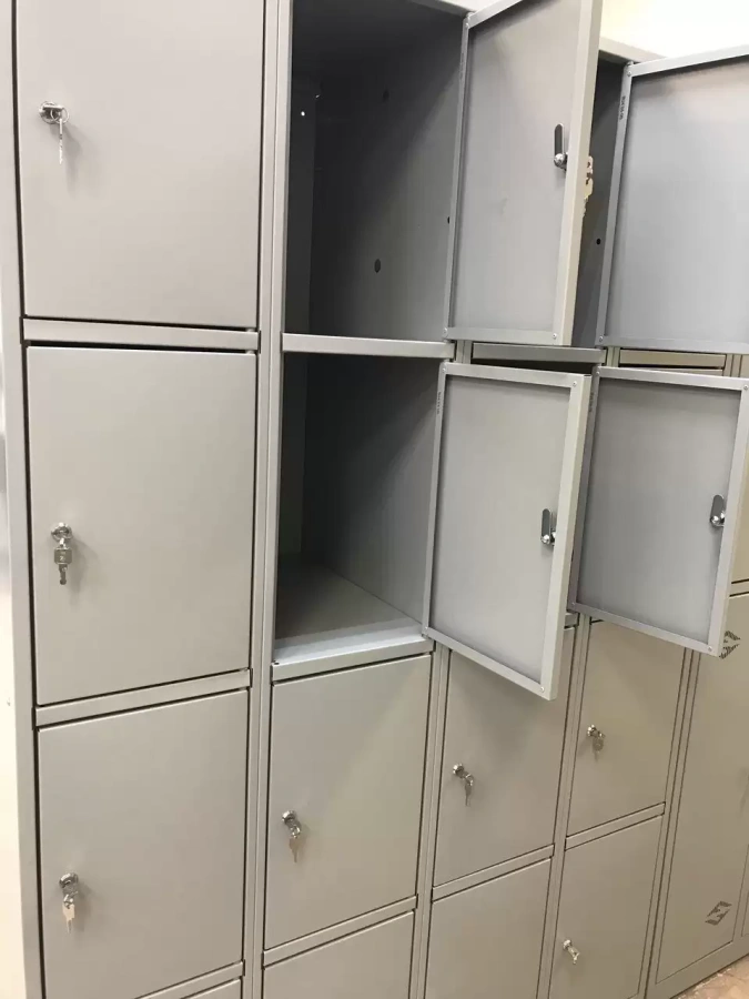 Шкаф для раздевалки ШРМ-340