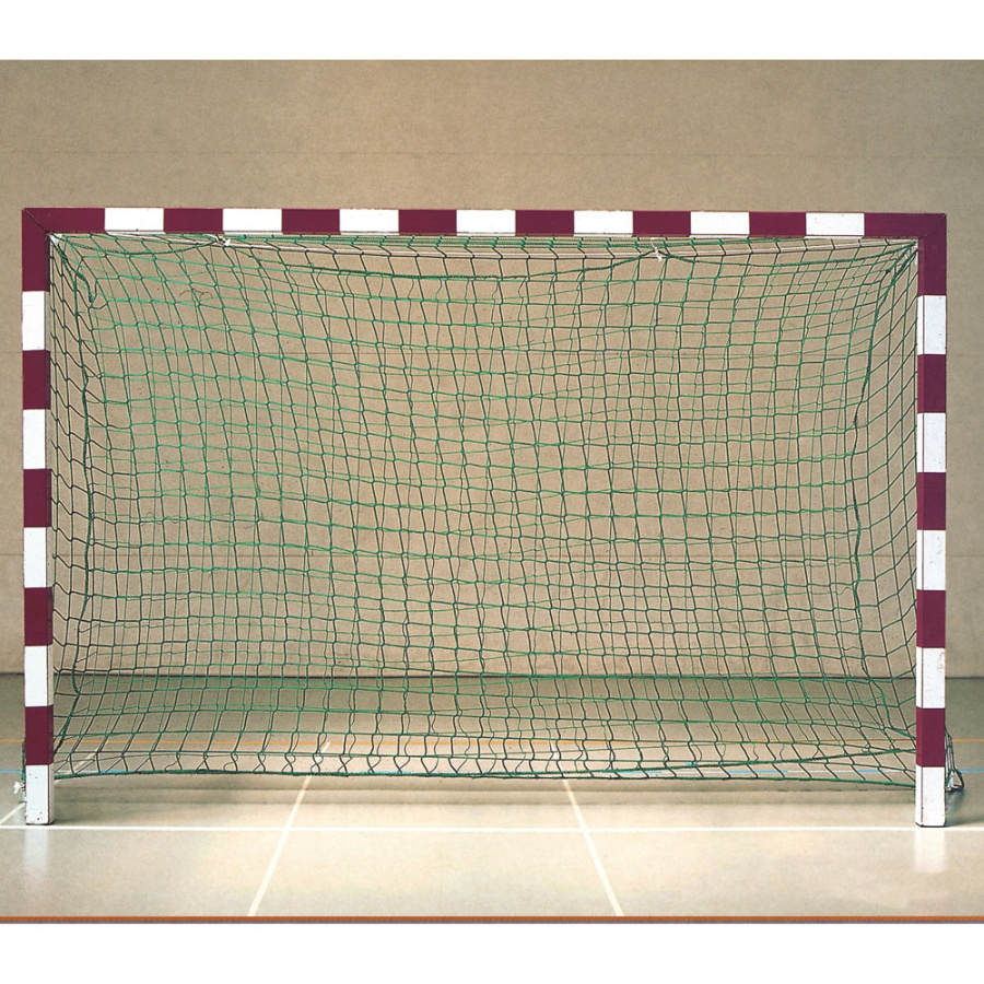 Сетка-гаситель футзальная/гандбольная EL LEON DE ORO, 3мм, Цвет Зеленый
