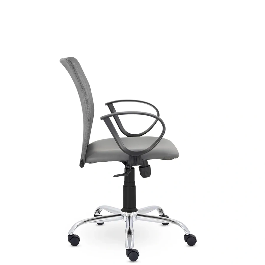 Кресло Ультра Рондо Н хром