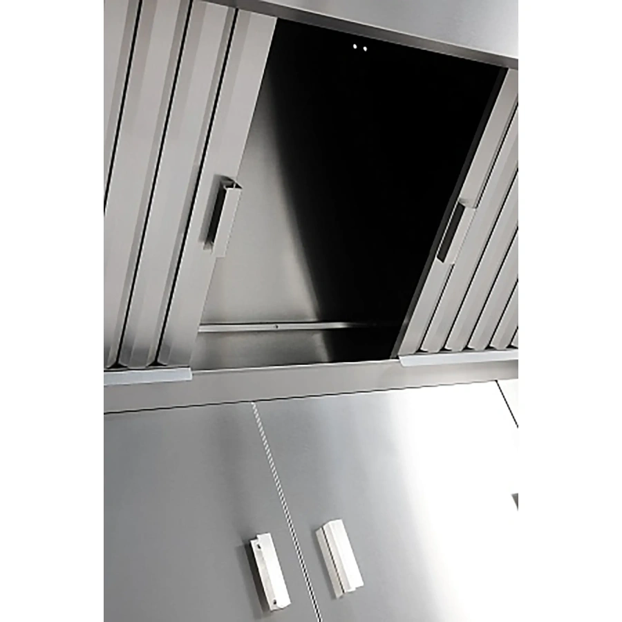 Зонт приточно-вытяжной пристенный ЗПВПК-09/12