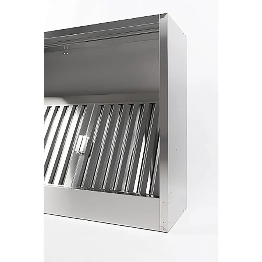 Зонт вытяжной коробчатый ЗВПК-15/08