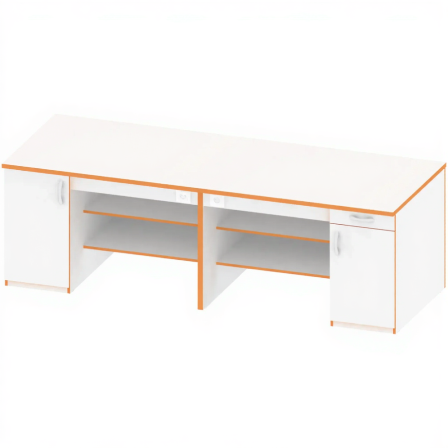 Стол демонстрационный для кабинета физики ПР-ТР-7-2