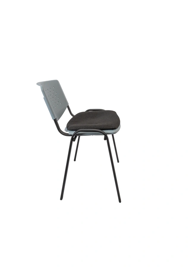 Офисный стул Дейзи Хром цветной