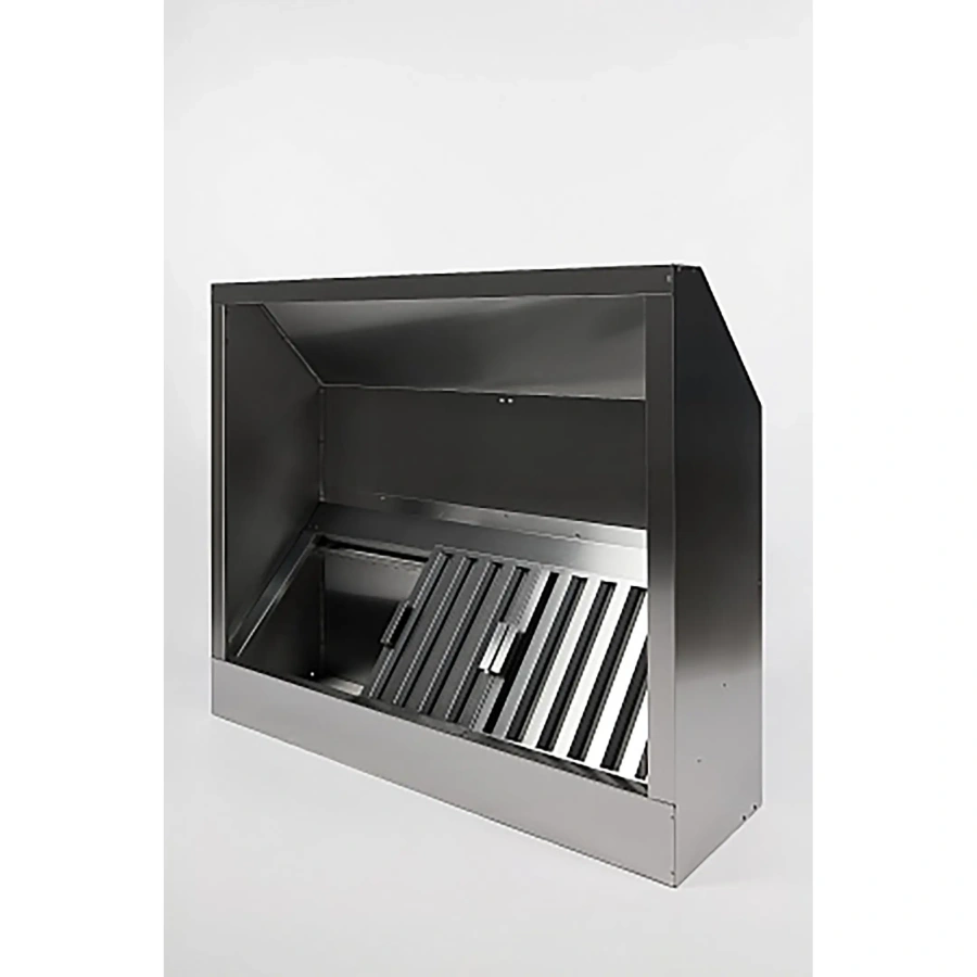 Зонт вытяжной пристенный ЗВП-06/10