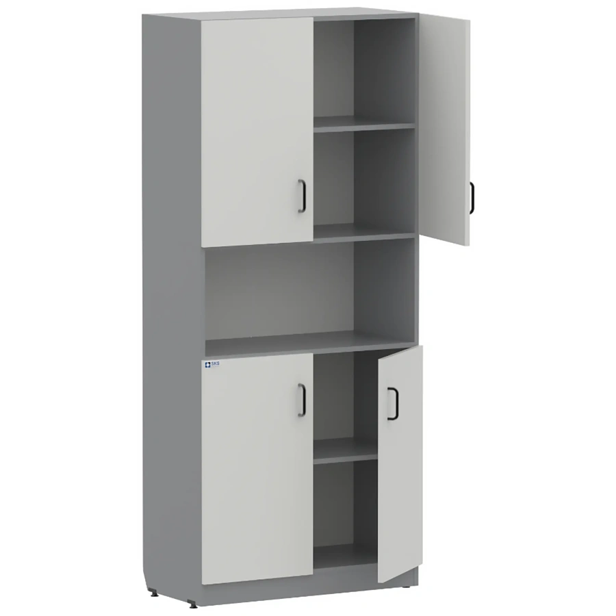 Шкаф для документов GRAY LITE 6