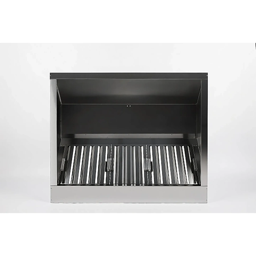 Зонт вытяжной пристенный ЗВП-06/10