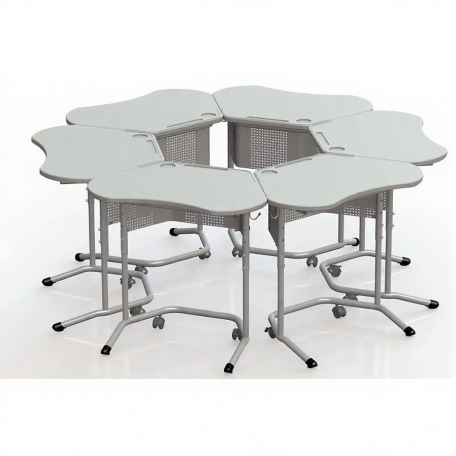 Школьный стол (трапеция) ШСТ17