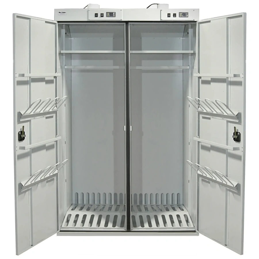 Шкаф сушильный ШС-4 для одежды и обуви