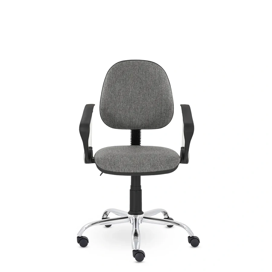 Кресло Метро Люкс Нептун хром