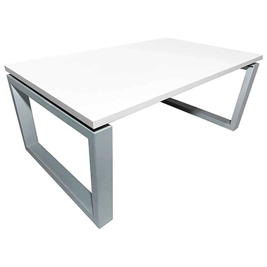 Стол медицинский журнальный MD СМ 10.53 (белый)