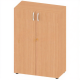 Шкаф канцелярский с 2-мя дверками, 1200 мм, ОФ-СТ-38-5
