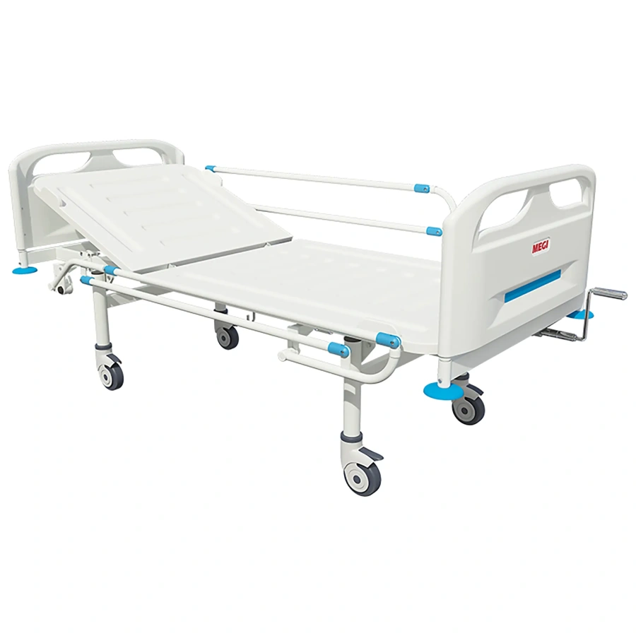 Кровать общебольничная функциональная МСК-3101 с винтовой механической регулировкой