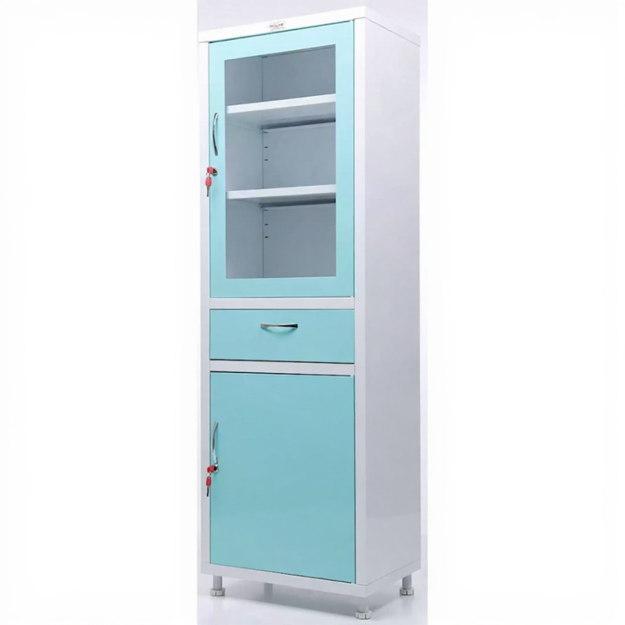 Шкаф медицинский HILFE МД 1 1760 R-1