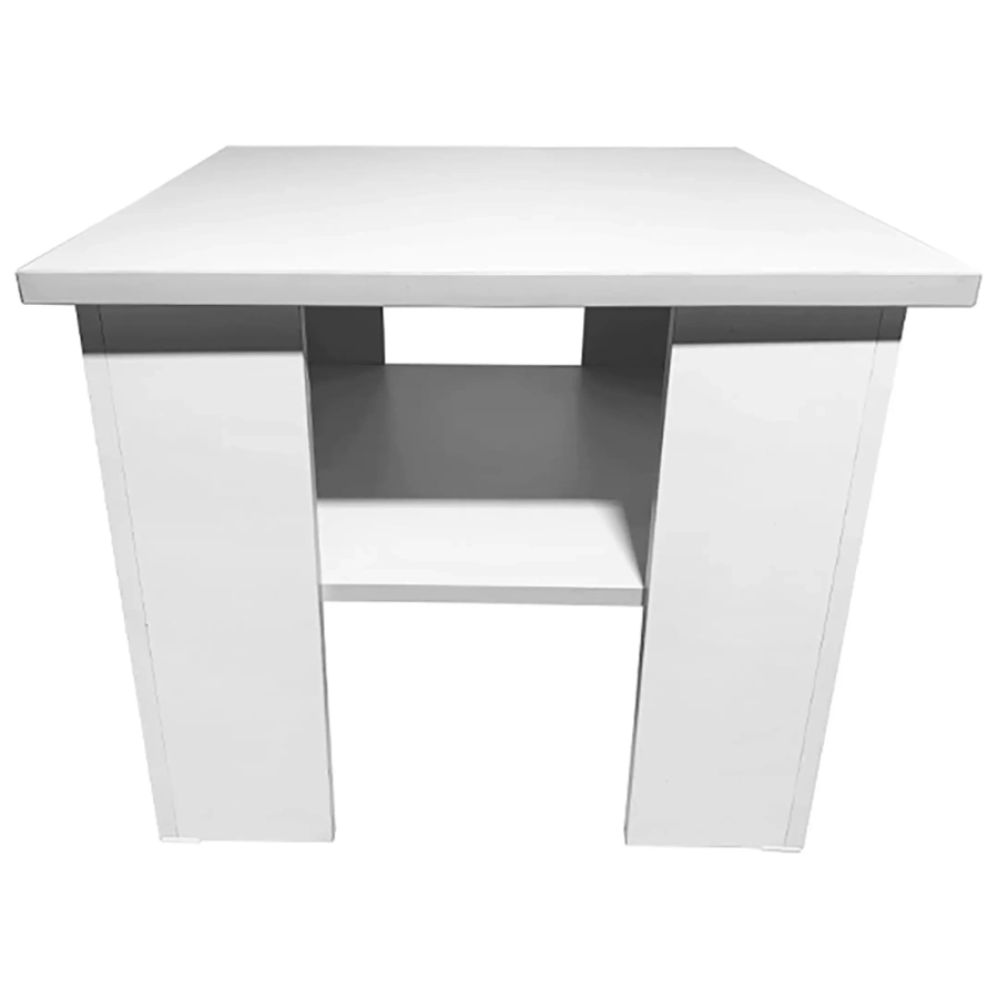 Стол медицинский журнальный MD СМ 10.51 (белый)