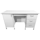 Стол лабораторный СЛ 12.016 (белый)
