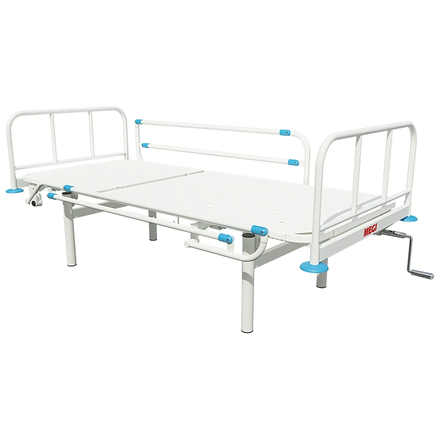 Кровать общебольничная функциональная МСК-1105 с винтовой механической регулировкой