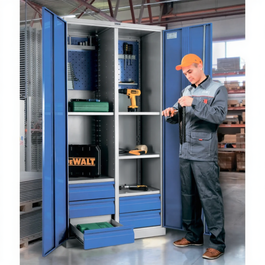 Шкаф инструментальный TC 1095-021010