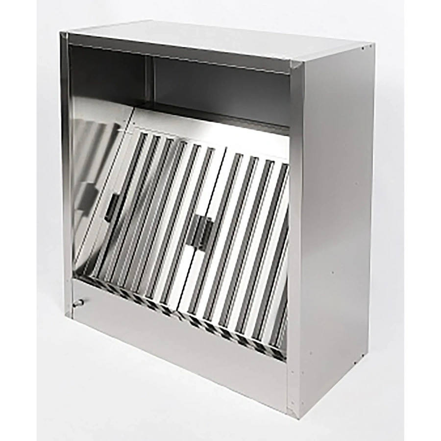 Зонт вытяжной пристенный ЗВПК-29/08