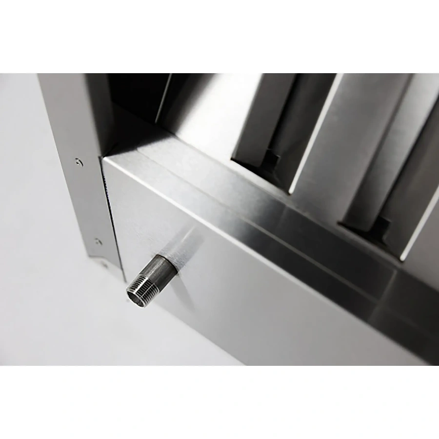 Зонт вытяжной коробчатый ЗВПК-15/08