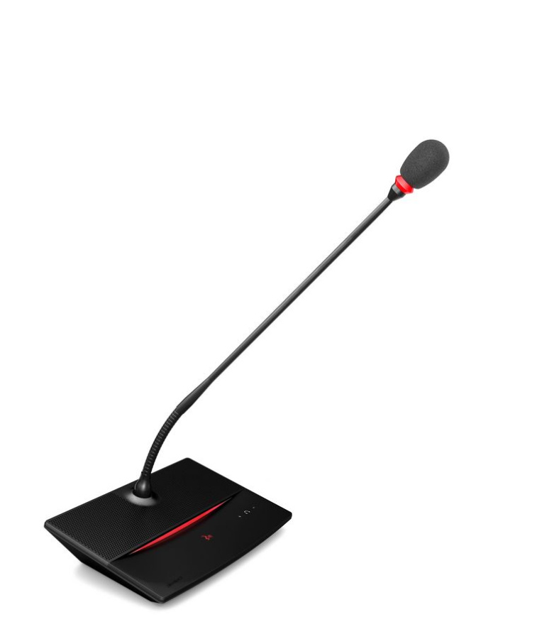 Пульт делегата Televic D-Cerno DL