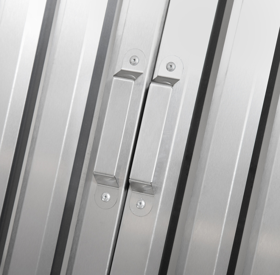 Зонт коробчатый пристенный Luxstahl ЗКП 1400х900