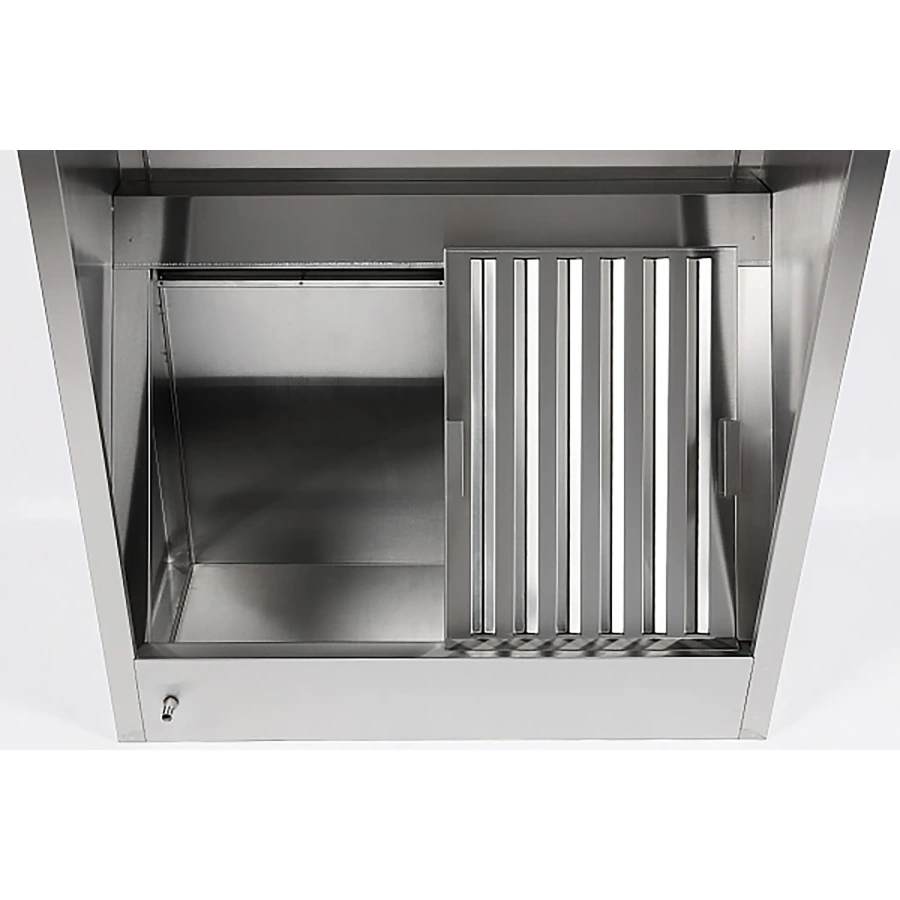 Зонт вытяжной коробчатый ЗВПК-11/08