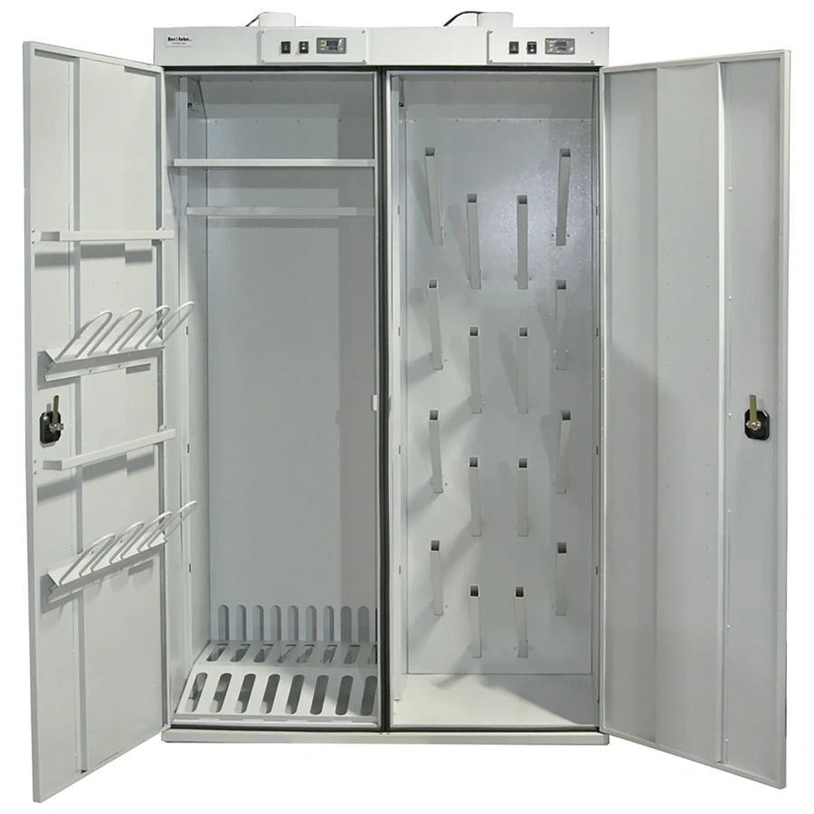 Шкаф сушильный ШС-4-8 для одежды и обуви