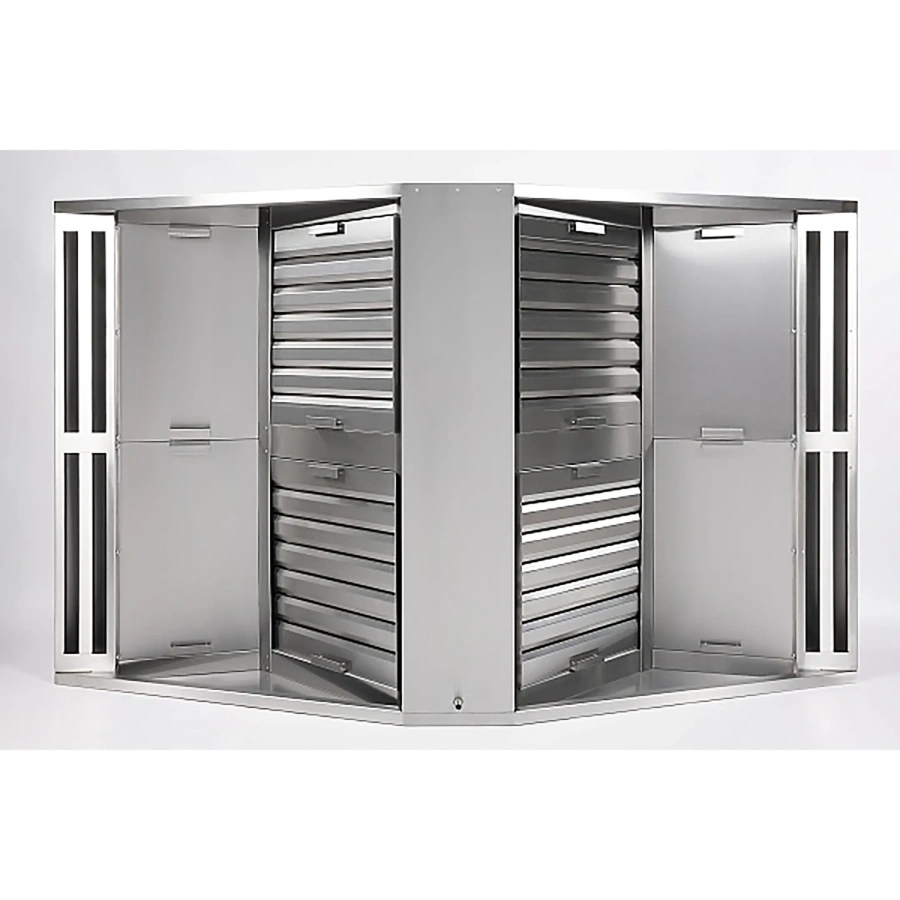 Зонт приточно-вытяжной центральный ЗПВЦУ-24/20